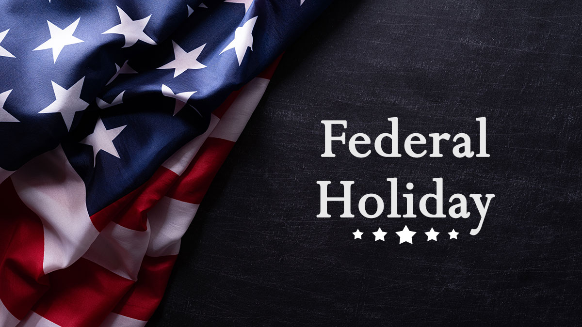 Federal Holiday