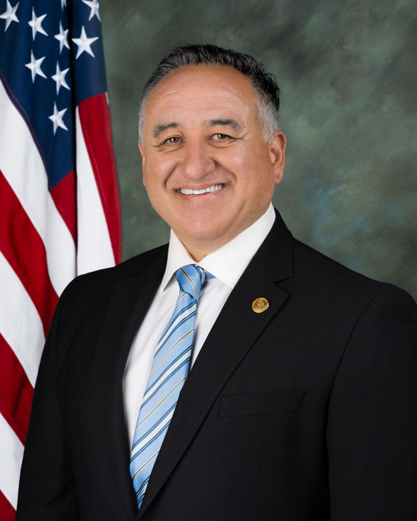 Supervisor Baca, Jr.