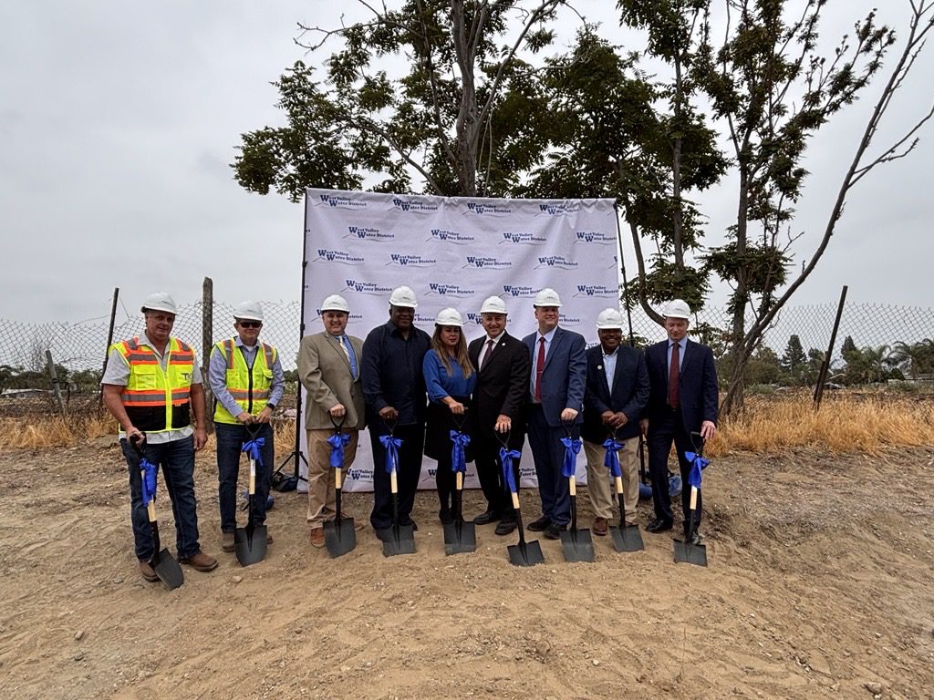 Bloomington Alley Replacement Project Phase 3C Groundbreaking